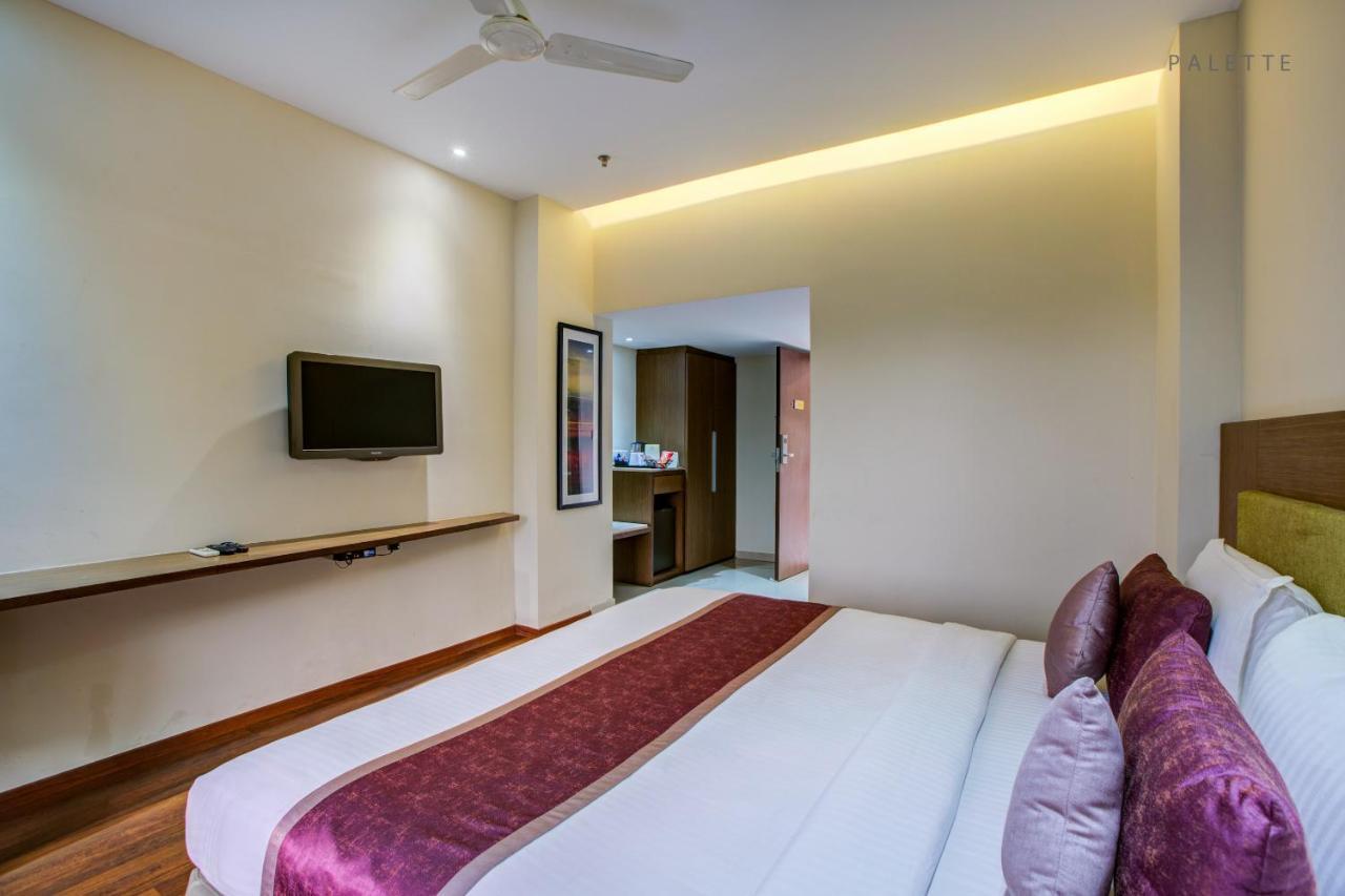 Jk Residency Cheruvathur Exterior foto