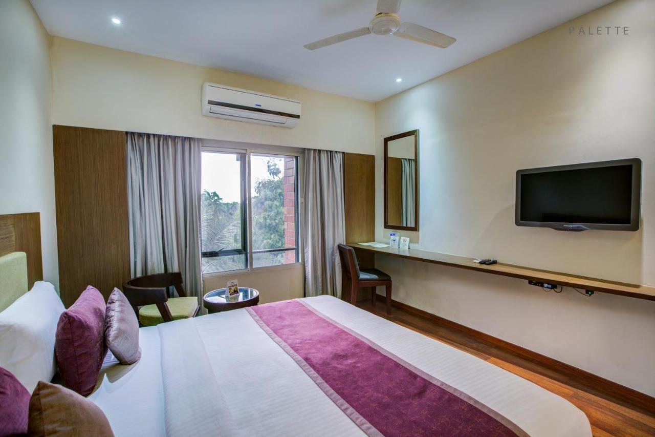 Jk Residency Cheruvathur Exterior foto